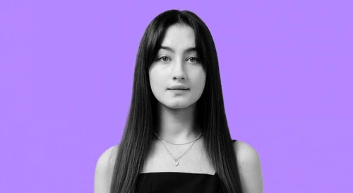 Постер Динара Курбанова