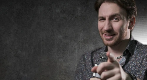 Постер Илюша. Голос поколения. Большой концерт