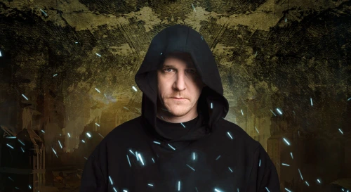 Постер Голос рассказчика. Кирилл Головин.