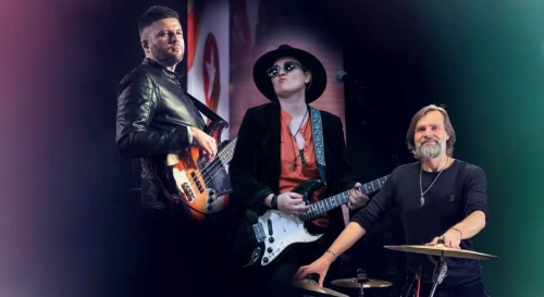 Постер Трио Екатерины Самковой