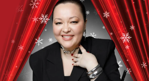 Постер Карина Салихова. Диалоги.