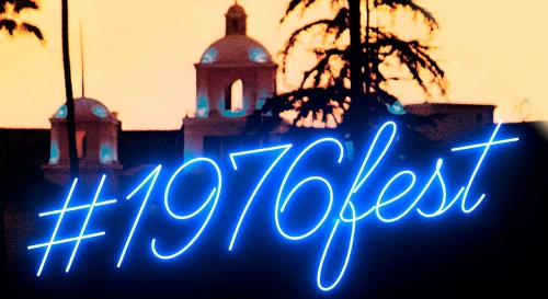 Постер #1976fest - 50 лет легендарным альбомам Eagles, Led Zeppelin, Rainbow, Electric Light Orchestra, Paul McCartney and Wings