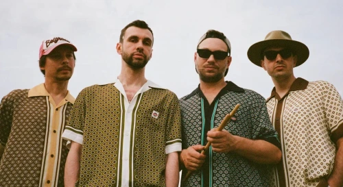 Постер Dusty Beats: B-Side х The Soul Surfers