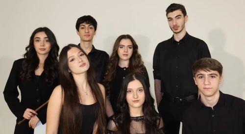 Постер Голоса Армении. Новое поколение