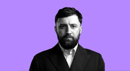 Постер Тимур Каргинов. Проверка материала