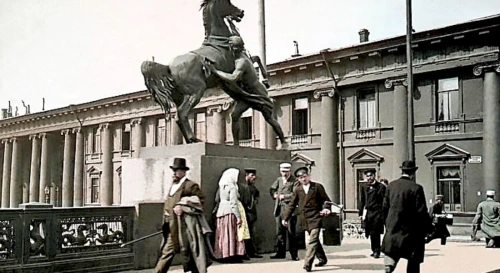 Постер Салоны с историей — Нувеллистъ №11 — концерт и экскурсия — Удивительные истории Невского проспекта — вечеринка с фуршетом — дворец Кваренги в Музее ностальгии