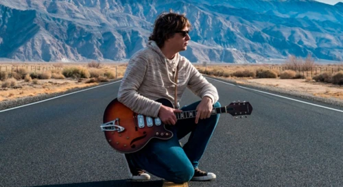 Постер Guitar Day: Владимир Русинов & True Believers