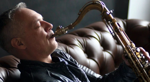 Постер Алексей Попов: Трибьют Стэну Гетцу