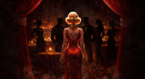 Постер Обречённые