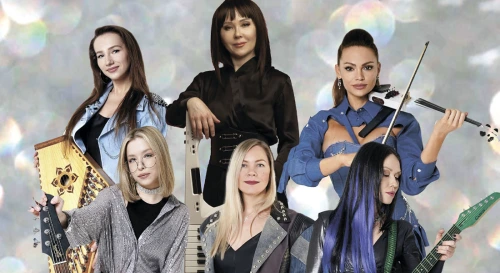 Постер Группа ОТТА, Медиашторм тур 2026