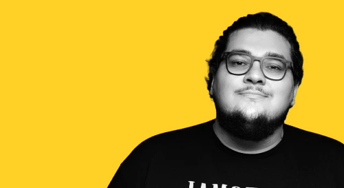 Постер Амир Гурбанов