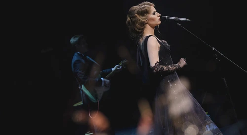 Постер Elena Et Les Garçons: «Париж – Век Песен»