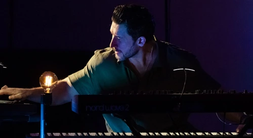 Постер ДМИТРИЙ САЗОНОВ