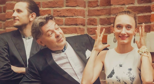 Постер Camerata Obscura: «Отзвуки театра»