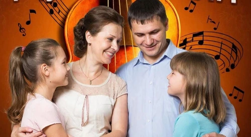 Постер Семейный праздник — концерт «Дунаевский: Детям и Взрослым!»