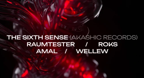 Постер The SiXTH SENSE |  BERLIN