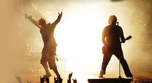 Постер Трибьют-вечеринка "Как в старой сказке" от гр. 19/07