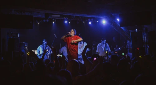 Постер Созвездие N и Кофе на ночь. Большой совместный концерт