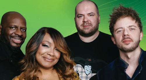 Постер Антон Давидянц и группа Enterplay  (США-Россия-UK)