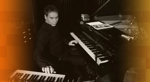 Постер ЕВГЕНИЙ АБРАМОВ & «SAKHRA»: «ПОДЪЁМ В БЕДИЮ»