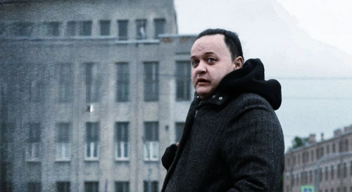 Постер Лёха Никонов