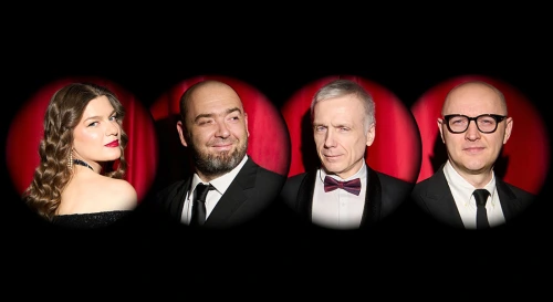 Постер Марина Шаклеина & Shabadobo Jazz Band: «Весенний Джаз»