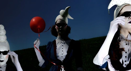 Постер Spokanki: «Spokanland Production Представляет…»