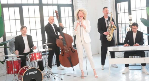 Постер Jazzplay & Маргарита Симанова