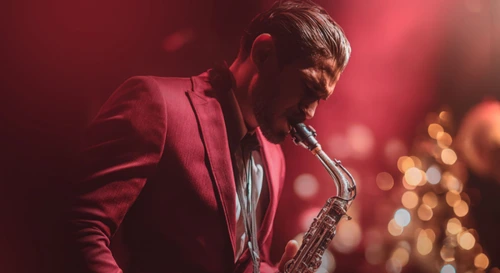 Постер Jazz&Wine: Вина Франции