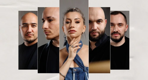 Постер Мураками