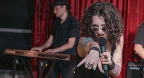 Постер ELGA&FRIENDS. BEST OF ROCK