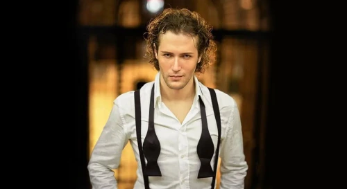 Постер Евгений Южин «Золотой романс»