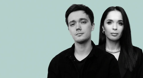 Постер Лев Еременко Юля Ахмедова