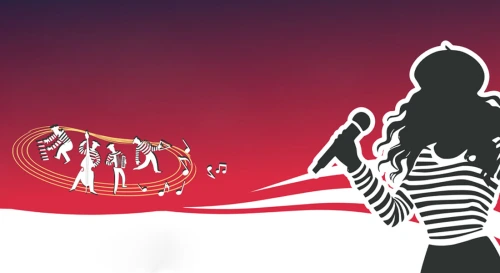 Постер Концерт учеников студии вокала и развития голоса «Voice Up»