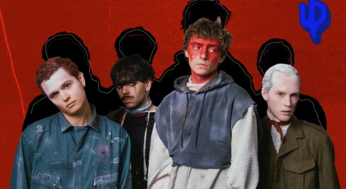 Постер uncle pecos