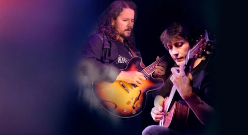 Постер Юрий Новгородский и Михаил Оленченко