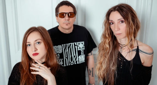 Постер ВАСЯ ВАСИН + Песни Майка и Битлов