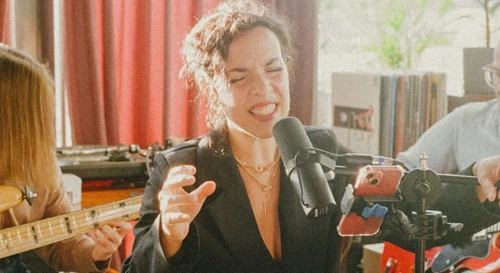 Постер Мила Динерштейн: «Вечер в Испании»