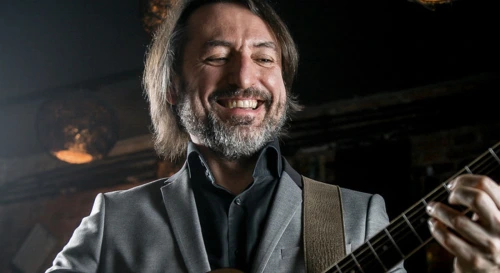 Постер Ильдар Казаханов & «Acoustic Pink Trio»