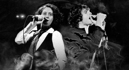 Постер Light My Doors - The Doors Tribute