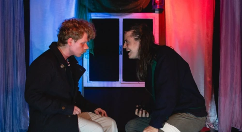 Постер Темнота