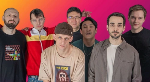 Постер Стендап: проверка эфирных комиков в ресторане «Калашный»