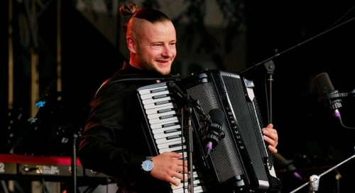 Постер Трио Виталия Хитушки