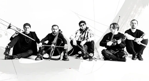 Постер ЯША МУЛЕРМАН И ЛЕГЕНДАРНЫЕ #МУЛЕРМАНБЭНД - НОВАЯ ПРОГРАММА И ЛЮБИМЫЕ ХИТЫ В НЕПОВТОРИМОЙ АРАНЖИРОВКЕ ГРУППЫ