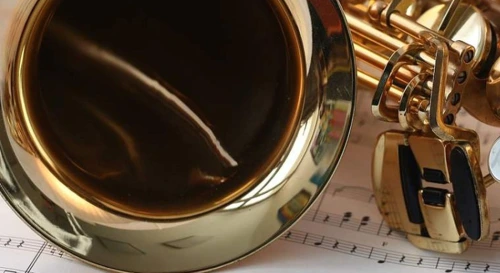 Постер Sax Days: Мini Jazz Festival 2025/26