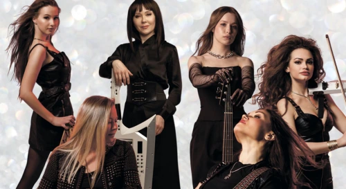 Постер OTTA-orchestra с симфоническим оркестром