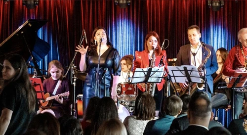 Постер Си-джем Весна 2026: Концерт-марафон