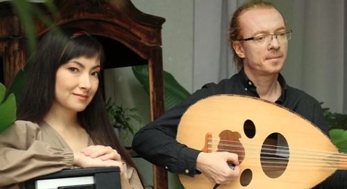 Постер MICROTONIC FISH