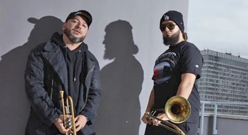 Постер «Дикий Брасс» И Серафим Фарботко