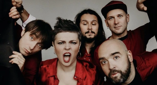 Постер Ольга Олейникова & Emergency Band